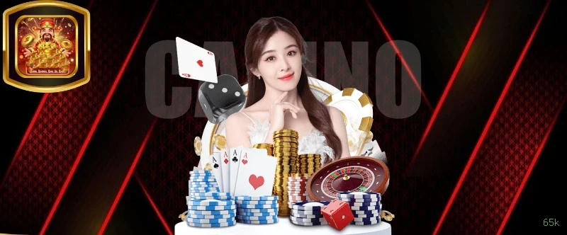 Cassino 65k app mobile