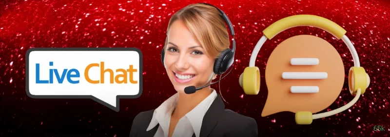 Login 65k - acesso à conta