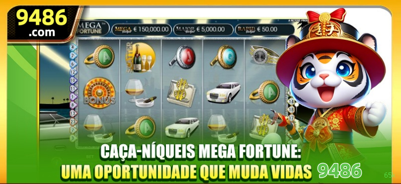 Plataforma 65k - cassino e apostas